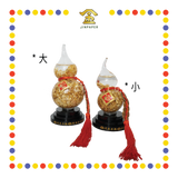 LUCKY GOODS 金箔转葫芦【小/大】