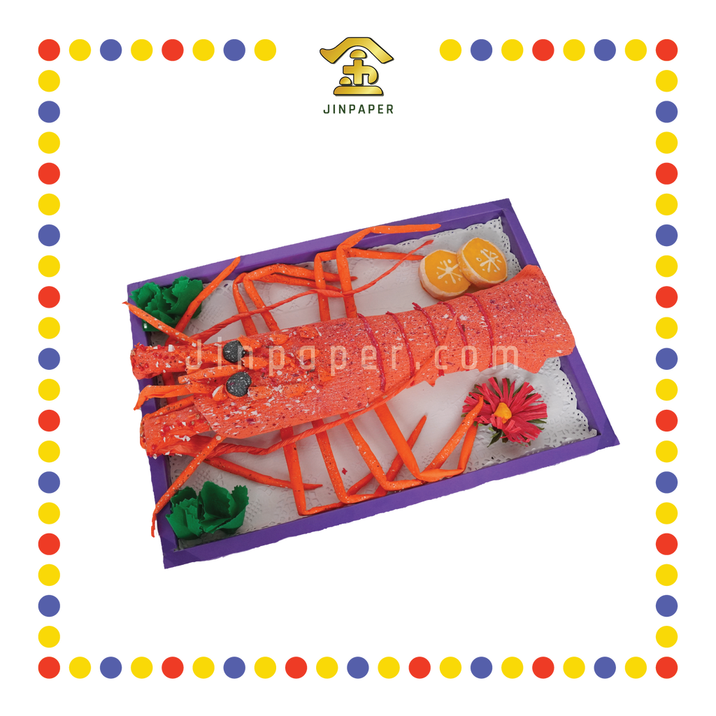 JOSS PAPER JC003 高级海鲜盘