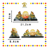 LUCKY GOODS 貔貅聚财阵