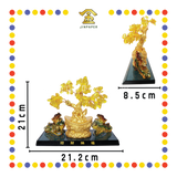 LUCKY GOODS 貔貅元宝树聚财阵