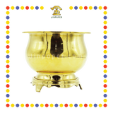 PARYING CENSER 5寸 铜光身炉 (香炉)