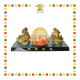 LUCKY GOODS 貔貅聚财阵