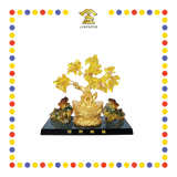 LUCKY GOODS 貔貅元宝树聚财阵