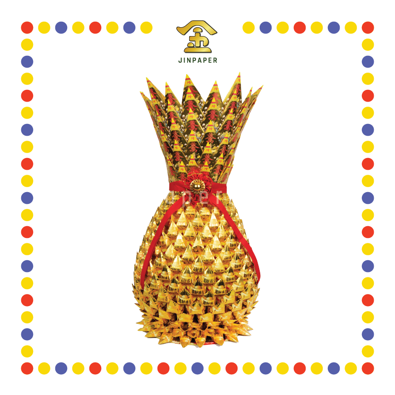 JOSS PAPER 特大精美金旺来