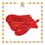 PRAYING SPOON 红汤匙(12只)