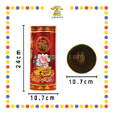 PRAYING STICKTONG【30cm/24cm】新款彩色镭射香筒【大/小】