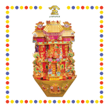 JOSS PAPER 大元宝天宫座