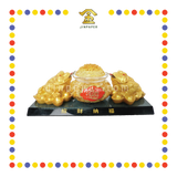 LUCKY GOODS 金蟾聚财阵