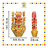 JOSS PAPER 双面元宝天宫座