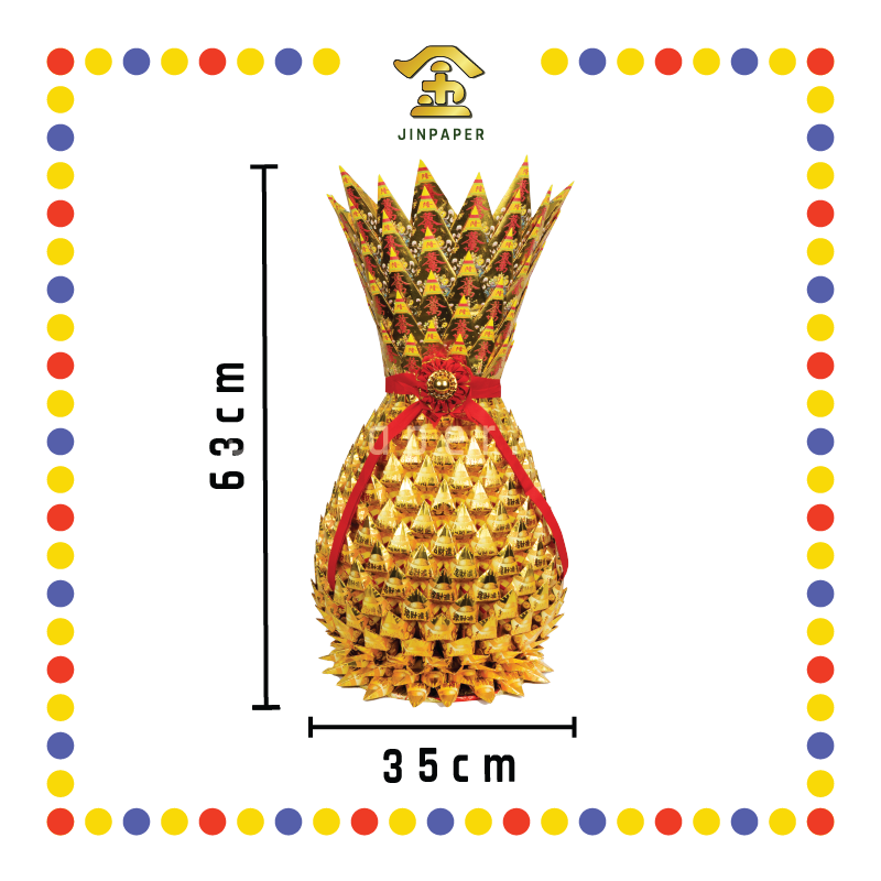 JOSS PAPER 特大精美金旺来