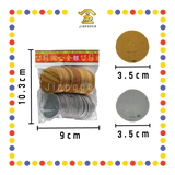 JOSS PAPER 精装金银盾