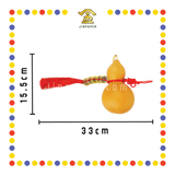 PRAYING GROCERIES 五帝钱葫芦(中)