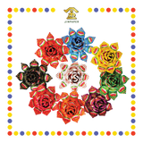 JOSS PAPER 九色九转莲花