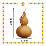 PRAYING GROCERIES 特大葫芦