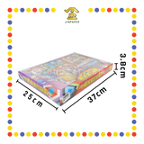 JOSS PAPER D348 精美套装玩具