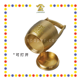 TREASURE BOWL 黄铜【大/中/小】一桶金