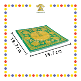 JOSS PAPER 八方招财金【红/绿】