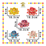 JOSS PAPER 九色九转莲花