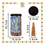 INCENSE COIL 罐装【烟供/药供】塔香