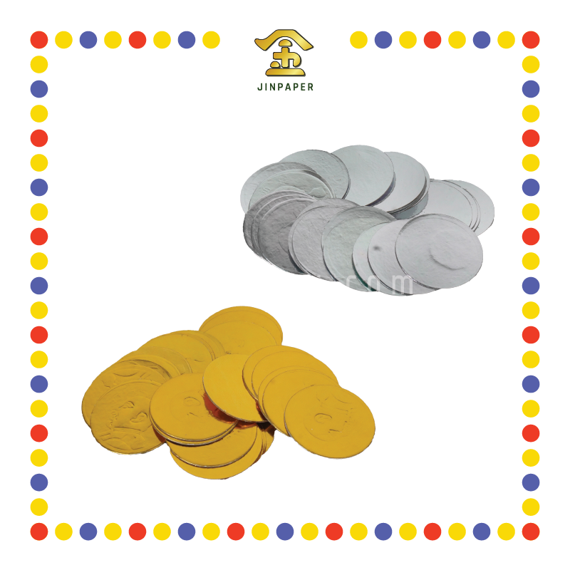 JOSS PAPER 精装金银盾