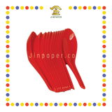 PRAYING SPOON 红汤匙(12只)