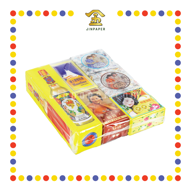 JOSS PAPER 全套海棠系列