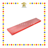 PRAYING CHOPSTICK 红色胶筷子(10对)