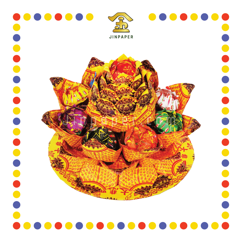 JOSS PAPER 九色九朵莲花
