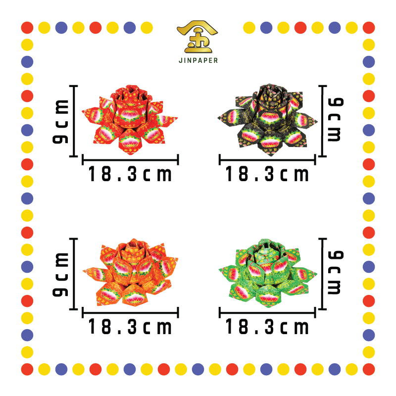 JOSS PAPER 九色九转莲花