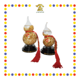 LUCKY GOODS 金箔转葫芦【小/大】