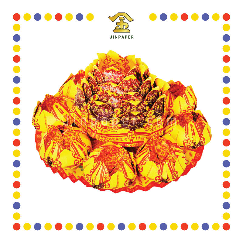 JOSS PAPER 大悲咒莲花盆