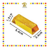 LUCKY GOODS 水晶金条