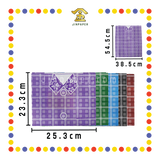 JOSS PAPER 五色【男/女】格仔中衣