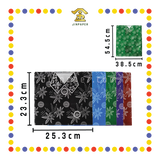 JOSS PAPER 五色【男/女】格仔中衣