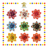 JOSS PAPER 九色九转莲花