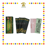 JOSS PAPER 金钱伯财运金