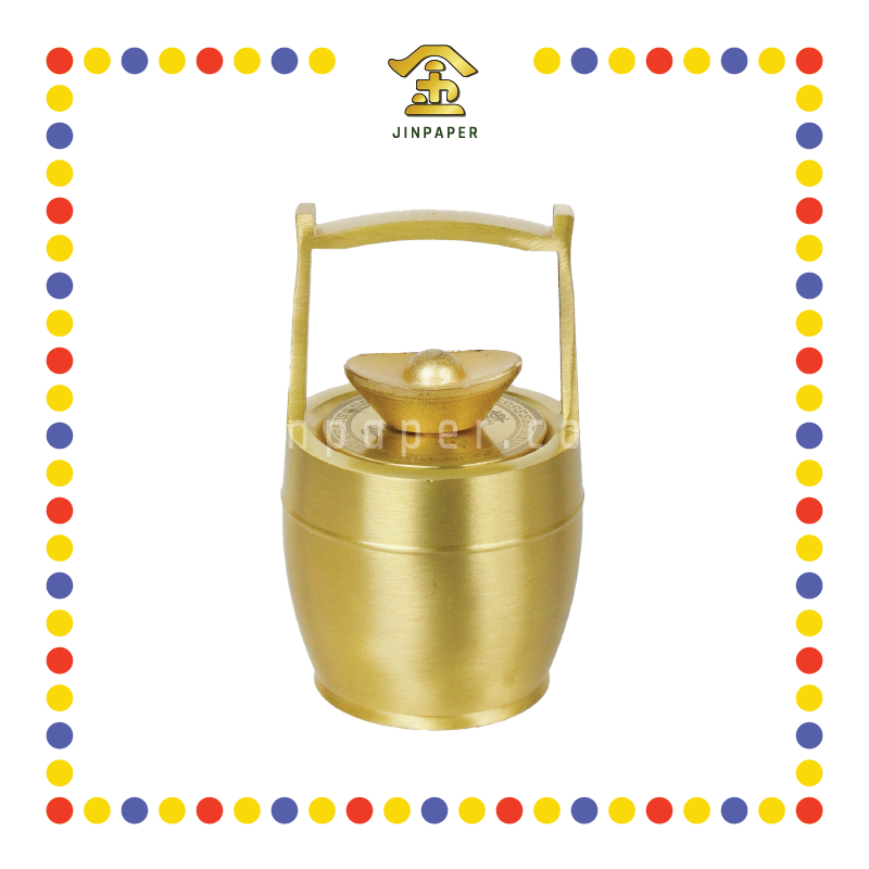 LUCKY GOODS 转赚钱一桶金(铜)