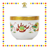PRAYING CUP 白龙旦形杯