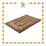 GOD TABLET 12寸 (生意)双旺元宝山地主牌(红)