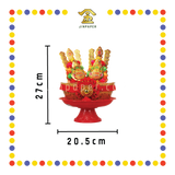 LUCKY GOODS 聚金财宝【小/大】