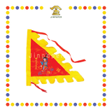 PRAYING FLAG 哪吒三太子三角旗