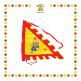 PRAYING FLAG 济公三角旗