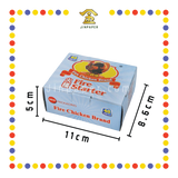 CHARCOAL FIRE STARTER 火鸡标火种