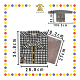 JOSS PAPER G-069 奢华套装小香风外套