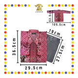 JOSS PAPER 奢华套装峇迪衣