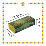 JOSS PAPER 金钱伯财运金