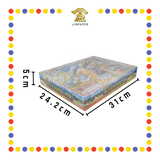 JOSS PAPER D339 精美套装奶粉,奶瓶