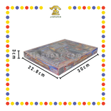 JOSS PAPER D346 精美套装电须刨