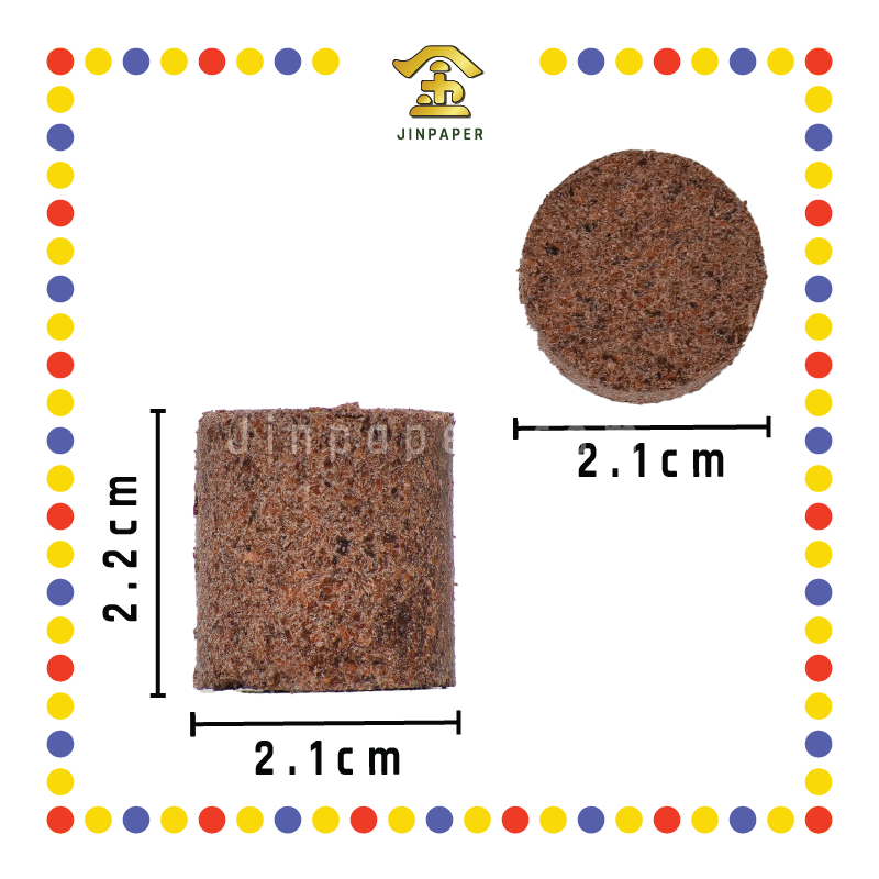 CHARCOAL FIRE STARTER 火鸡标火种