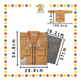 JOSS PAPER G-069 奢华套装小香风外套